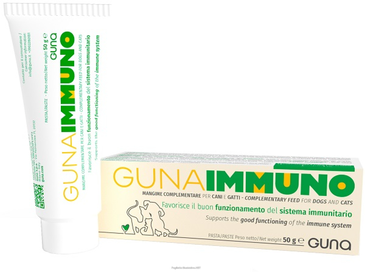 Trova Offerte di v gunaimmuno 50gr guna e compra online