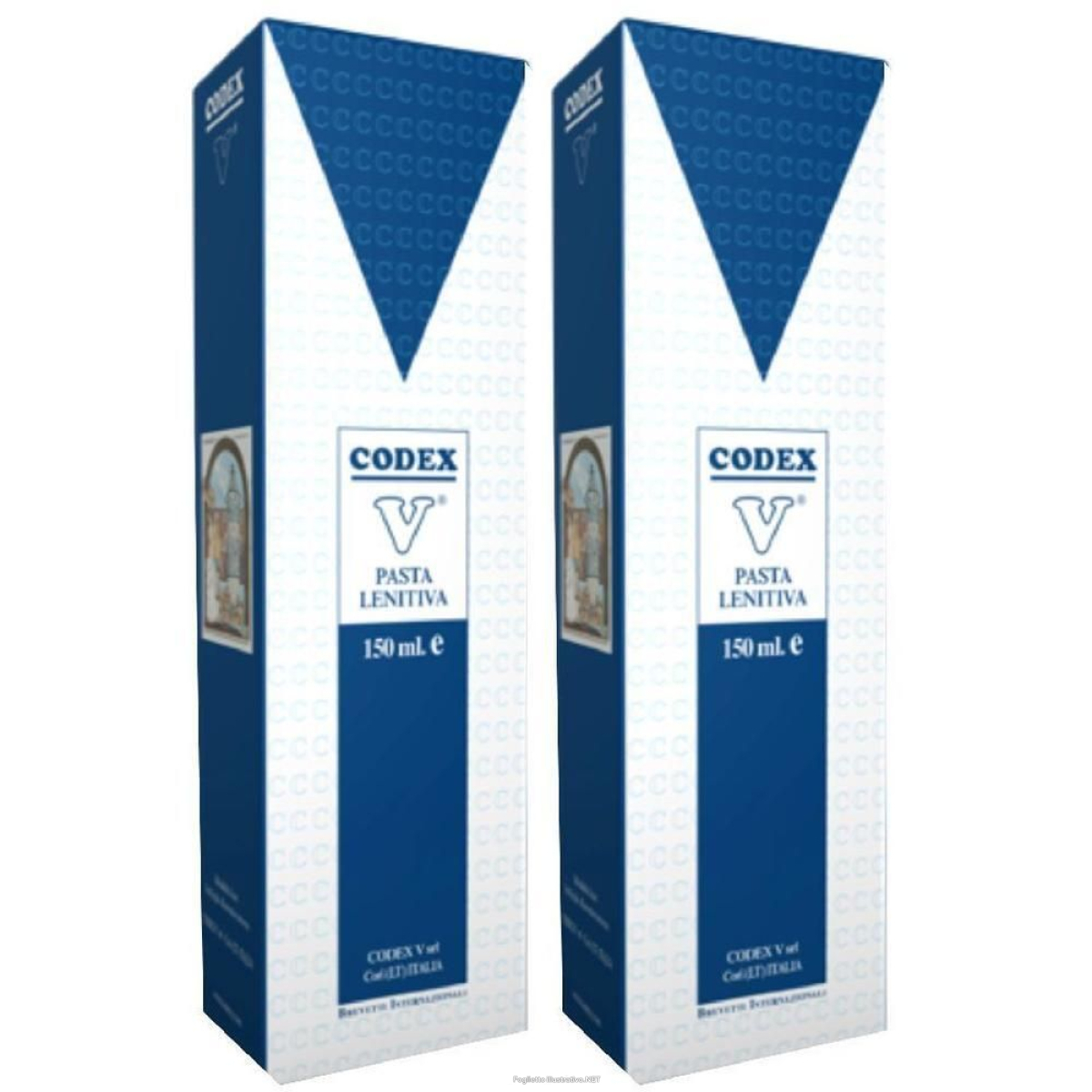 Trova Offerte di V Pasta Lenitiva 150 ml 2x150 ml e compra online