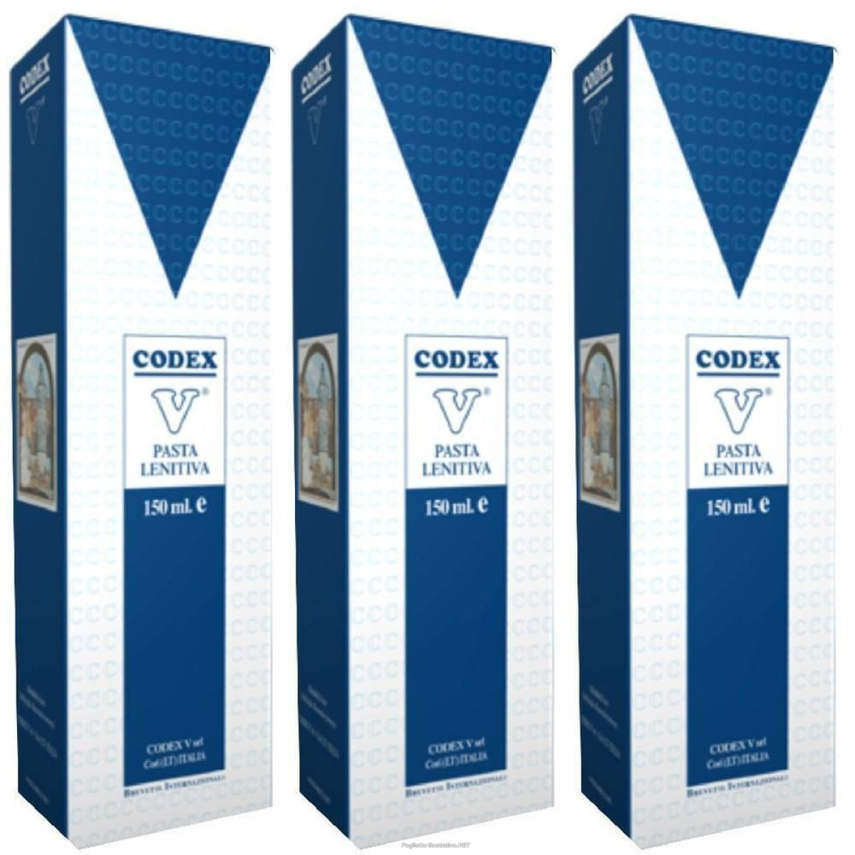 Trova Offerte di V Pasta Lenitiva 150 ml 3x150 ml e compra online