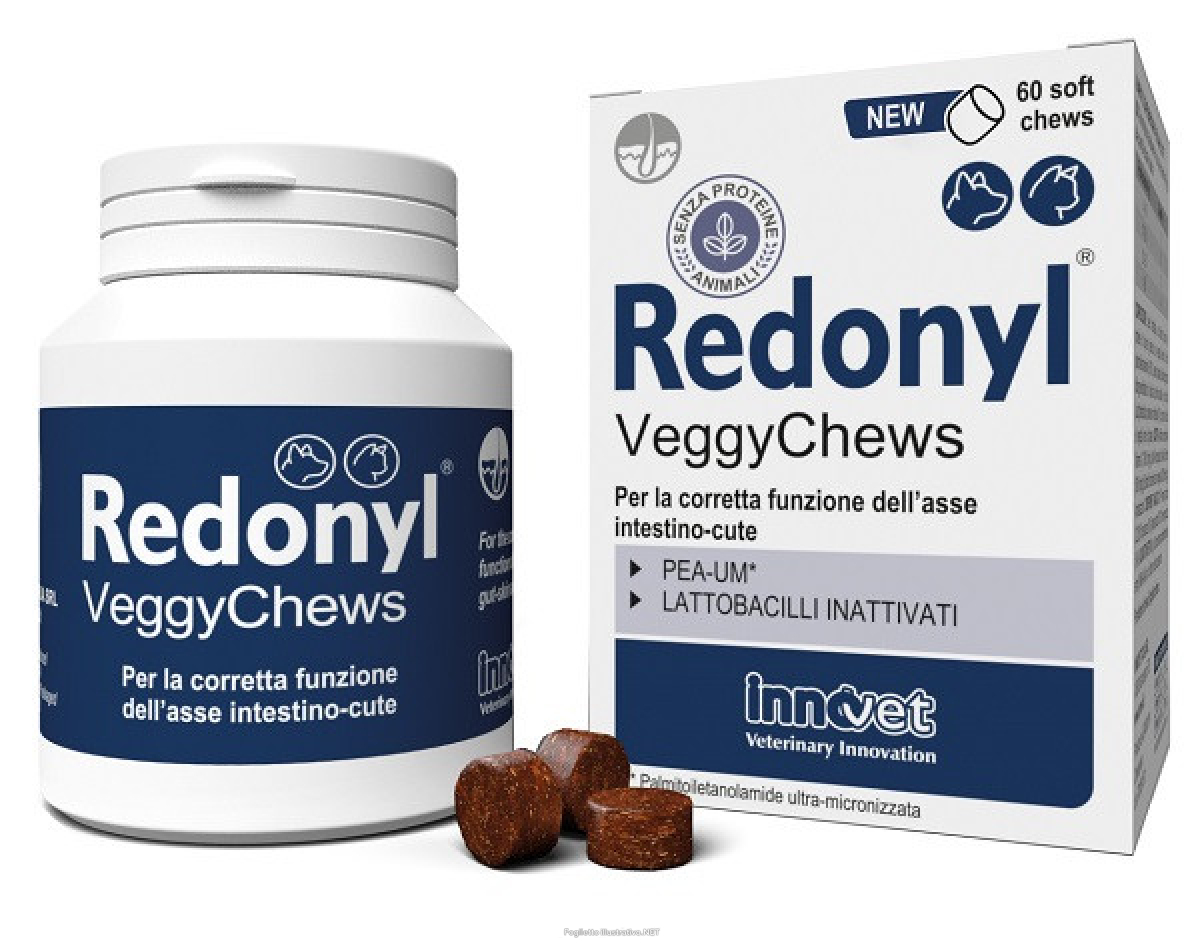 Trova Offerte di v redonyl veggy 30soft chews e compra online