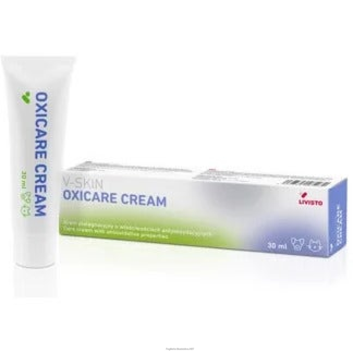 Trova Offerte di v-skin oxicare crema cani/gatti 30ml e compra online