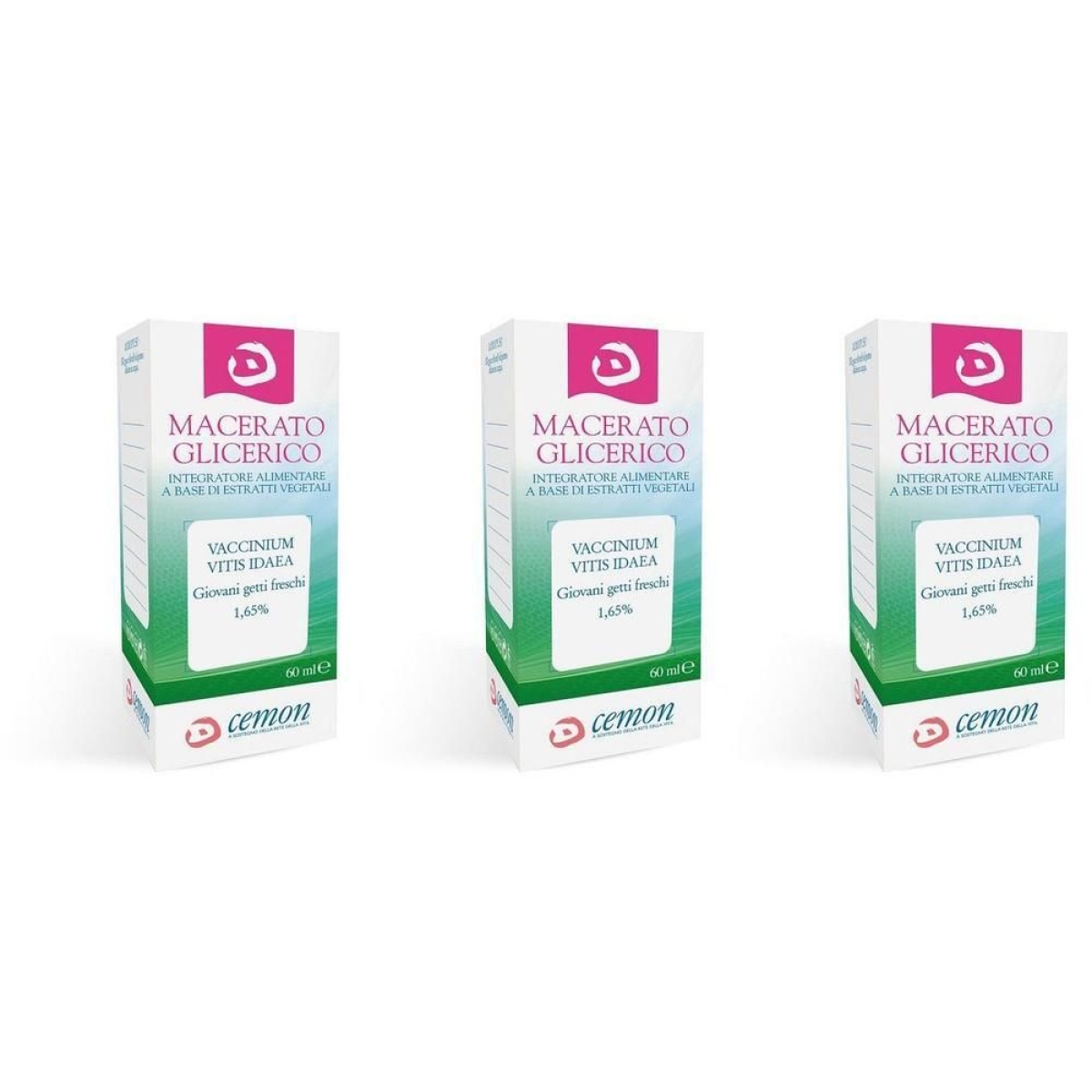 Trova Offerte di Vaccinium vitis idaea getti macerato glicerico 60 ml 3x60 ml gocce ora e compra online