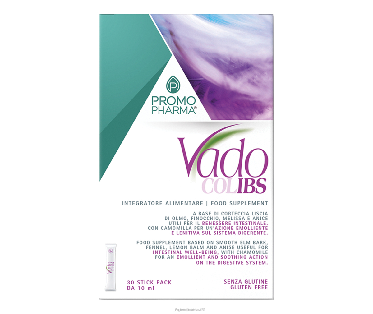 Trova Offerte di vado colibs 30stick pack e compra online