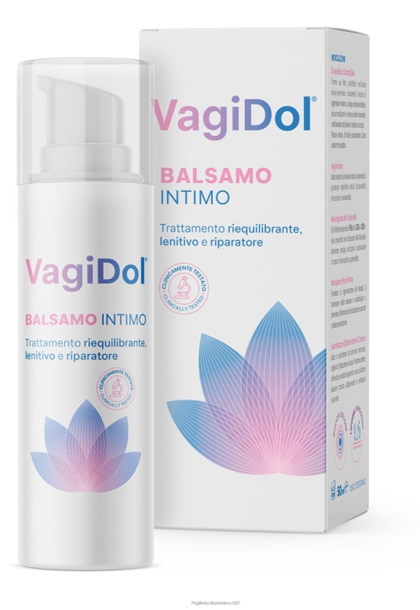 Trova Offerte di vagidol balsamo intimo 50ml e compra online
