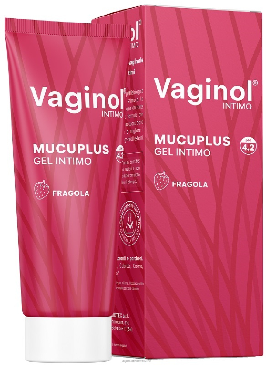 Trova Offerte di vaginol mucuplus gel fragola 50 ml e compra online
