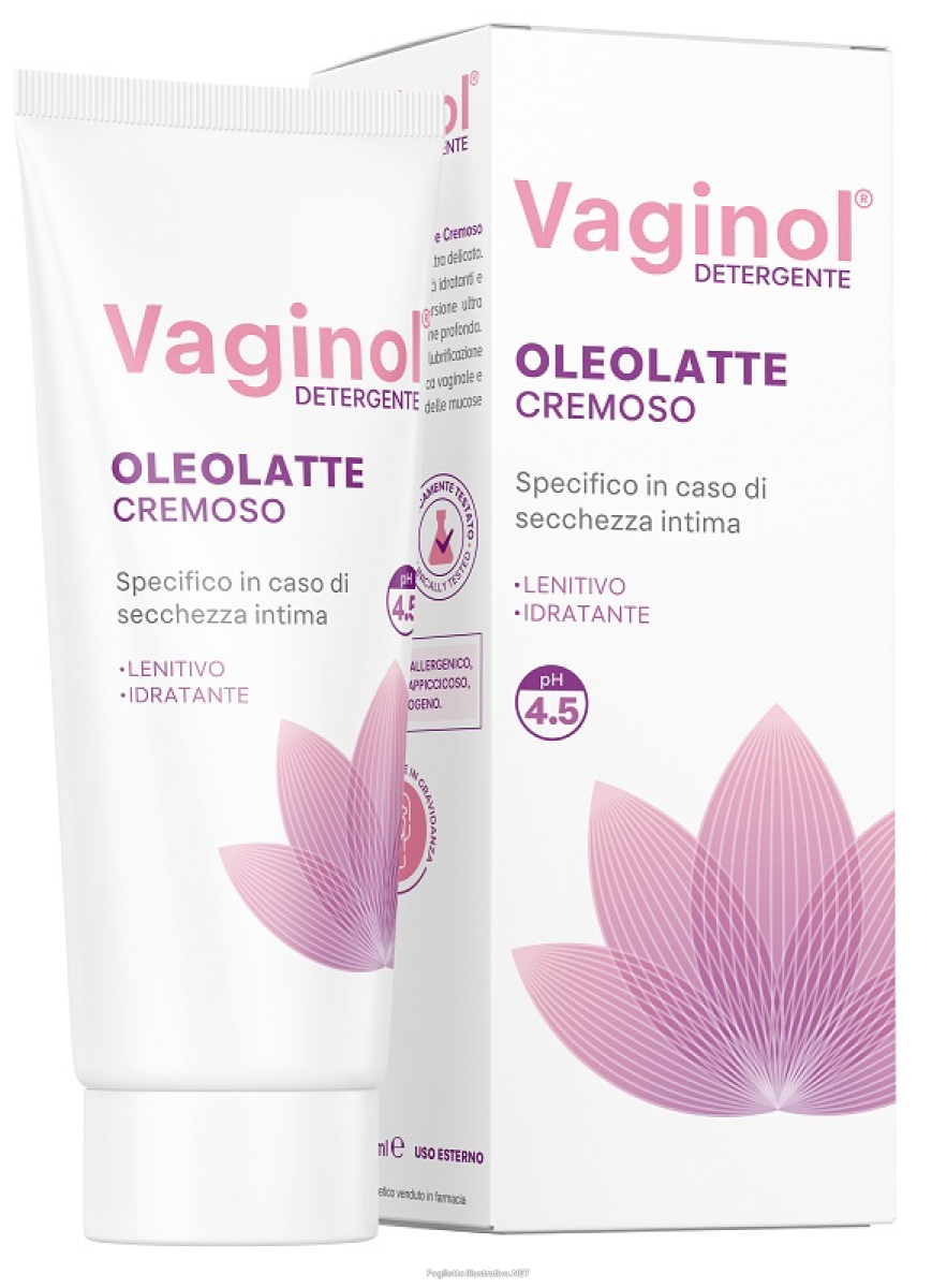 Trova Offerte di vaginol oleolatte detergente 200 ml e compra online