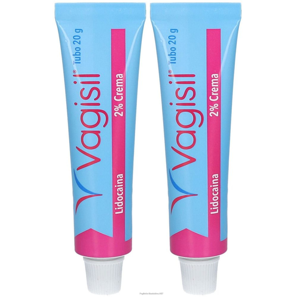 Trova Offerte di vagisil® 2% crema set da 2 2x20 g e compra online