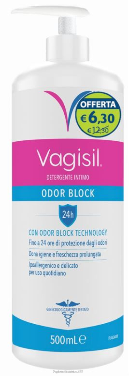 Trova Offerte di vagisil detergente odor block 500 ml offerta speciale 2 e compra online