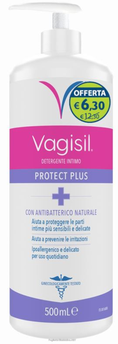 Trova Offerte di vagisil detergente protect plus 500 ml offerta speciale 2 e compra online