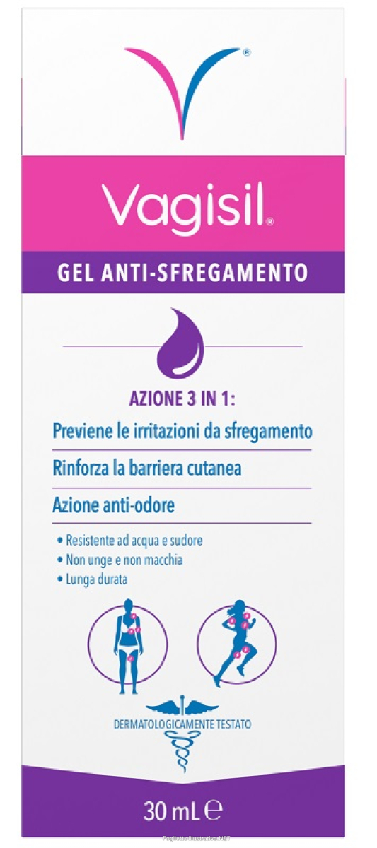 Trova Offerte di vagisil gel anti-sfregamento azione 3 in 1 anti-irritazione anti-odore e protezione 30ml e compra online