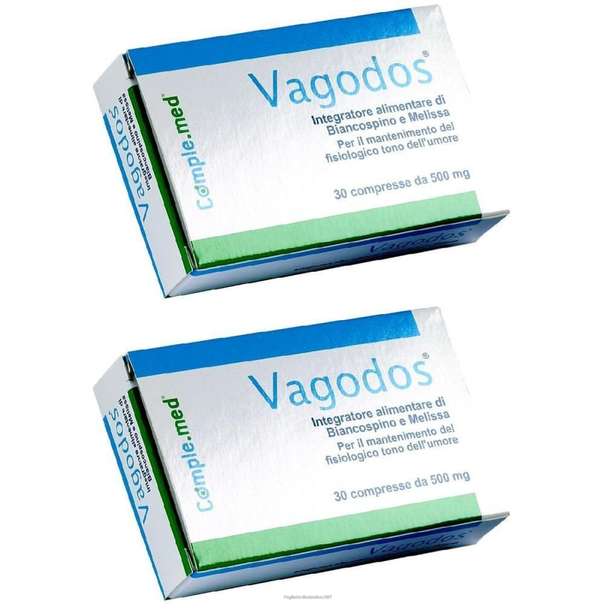 Trova Offerte di vagodos 30 capsule 2x15 g compresse e compra online