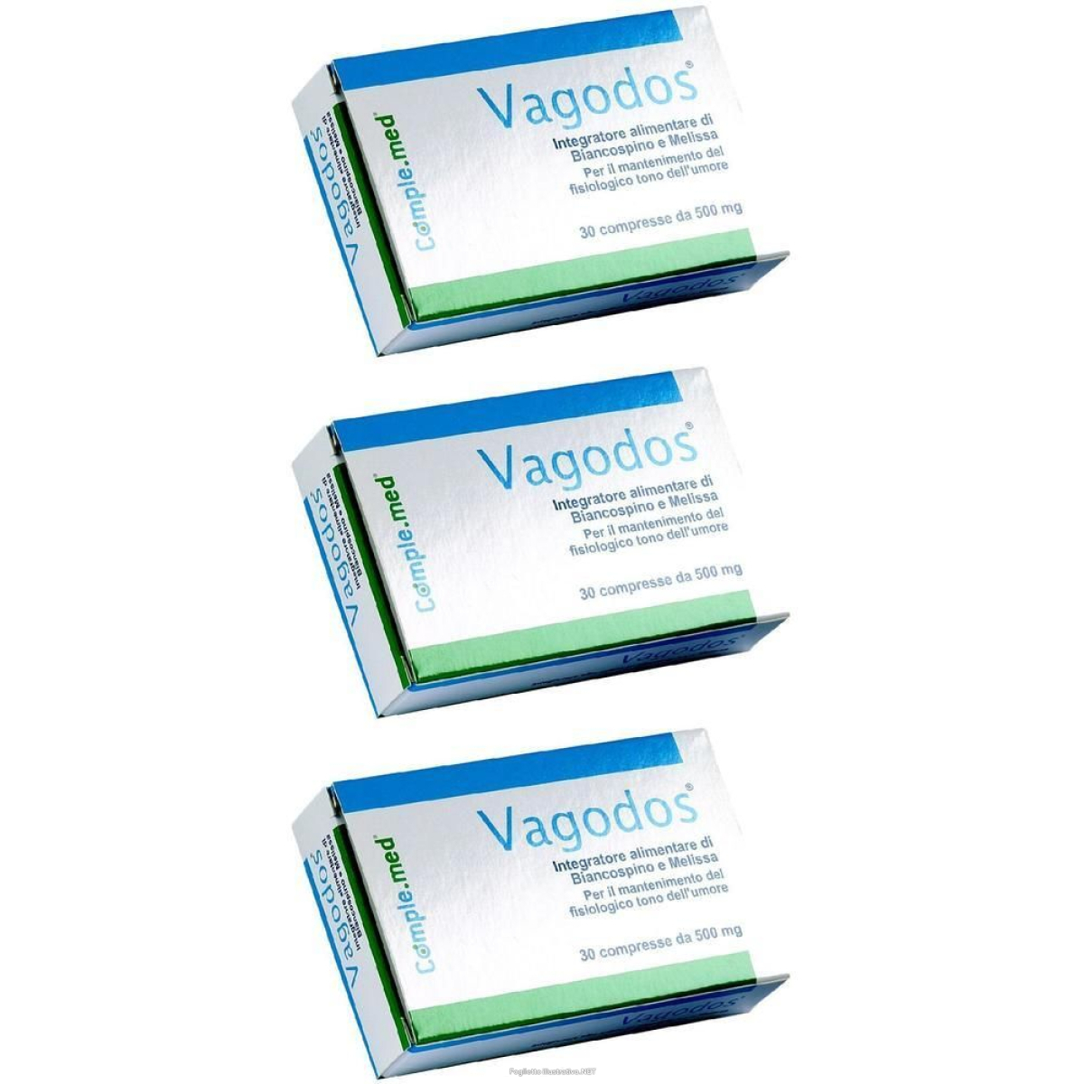 Trova Offerte di vagodos 30 capsule 3x15 g compresse e compra online