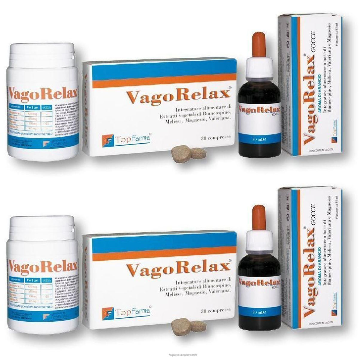 Trova Offerte di vagorelax gocce 30 ml 2x30 ml orali e compra online