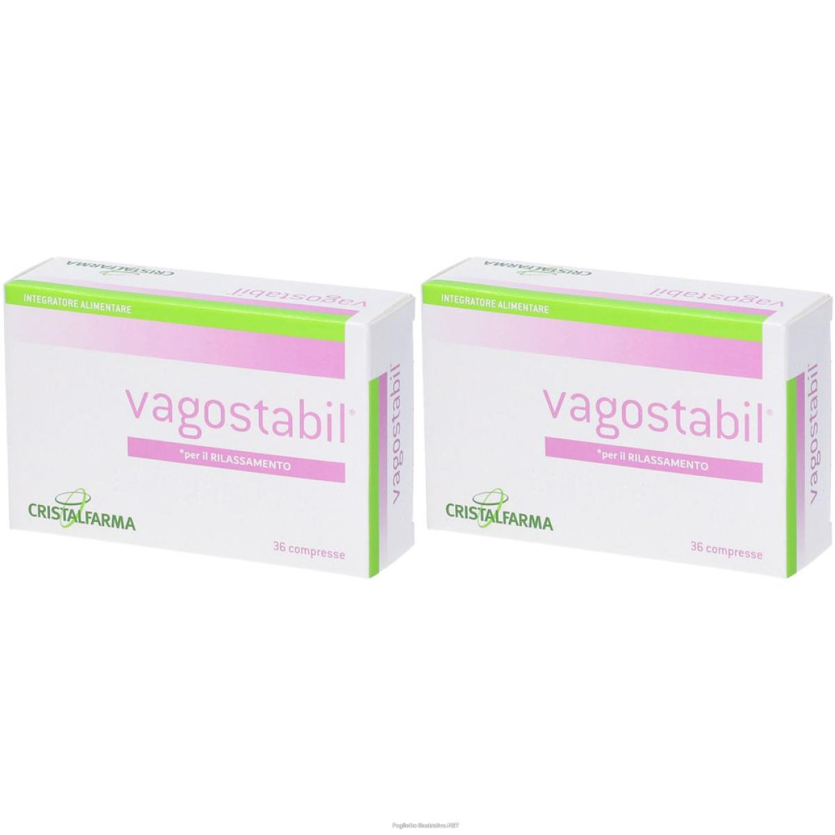 Trova Offerte di vagostabil® compresse set da 2 2x36 pz e compra online