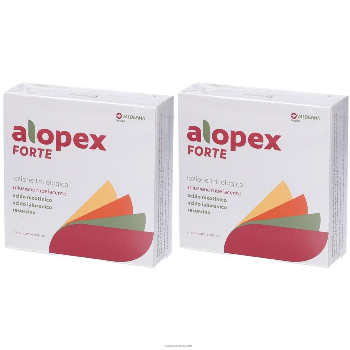 Trova Offerte di valderma alopex forte lozione 2x20 ml e compra online