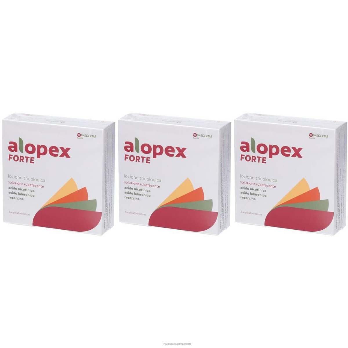 Trova Offerte di valderma alopex forte lozione 3x20 ml e compra online