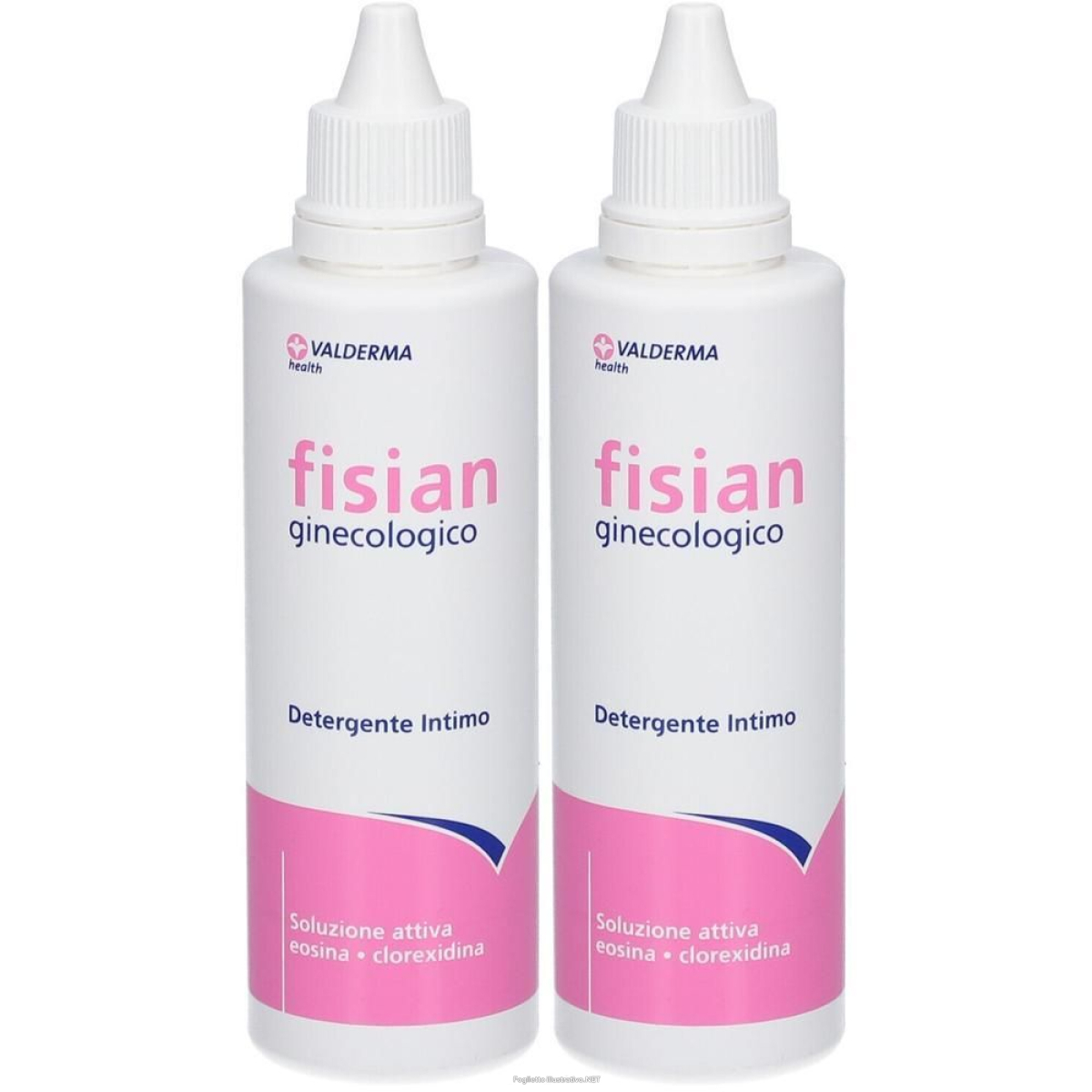 Trova Offerte di valderma fisian ginecologico detergente intimo 2x125 ml lozione e compra online