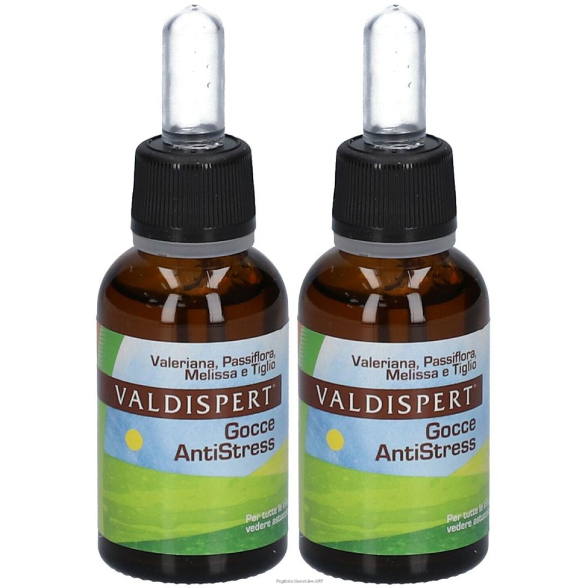 Trova Offerte di valdispert® gocce antistress set da 2 2x30 ml e compra online