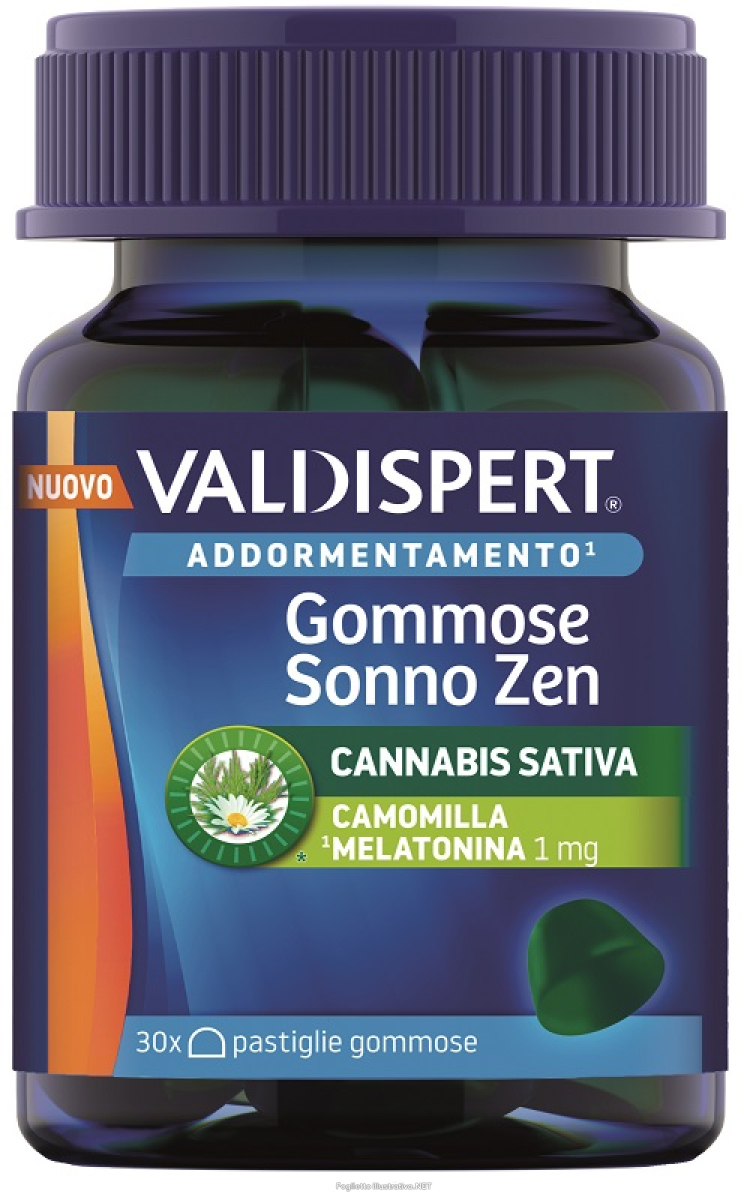Trova Offerte di valdispert gommose sonno zen 30 gummies e compra online