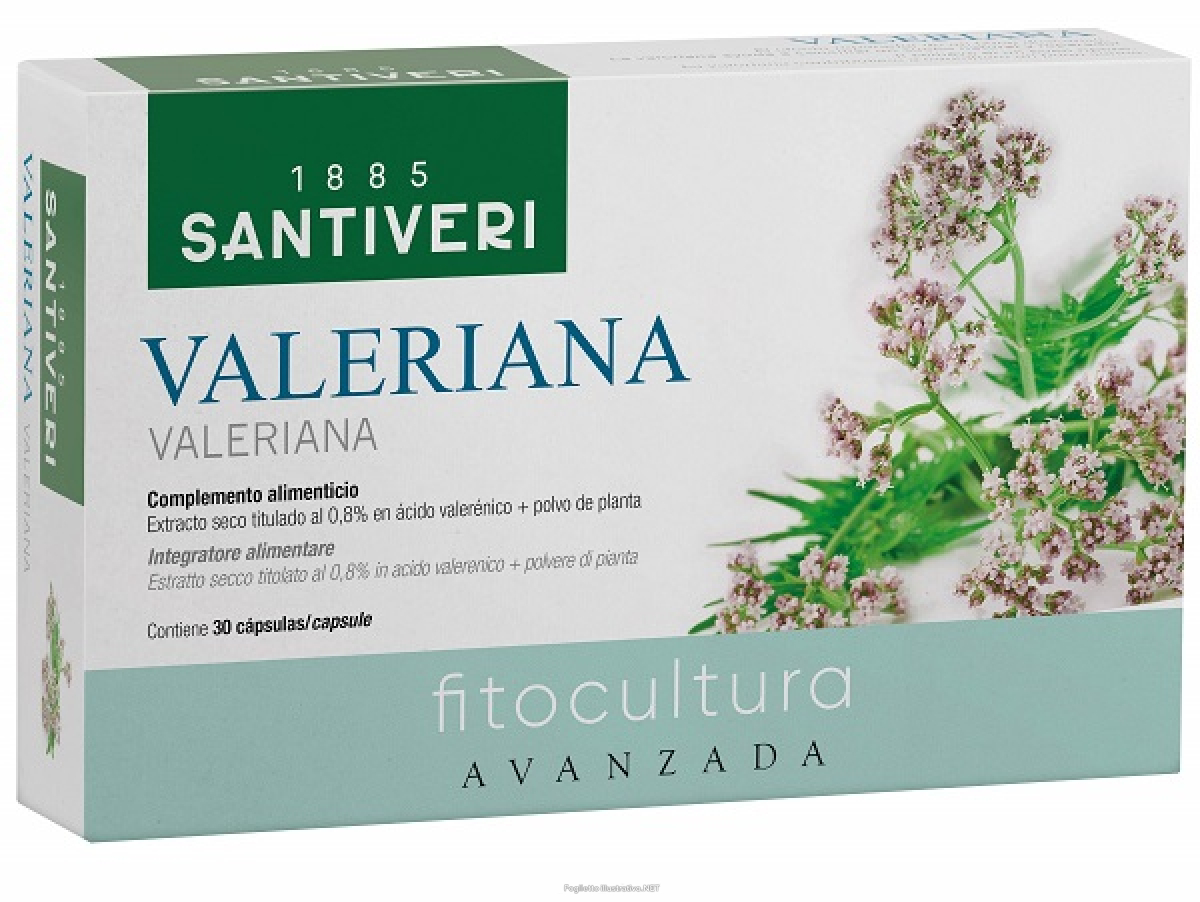 Trova Offerte di Valeriana 30 Capsule Fitocultura e compra online