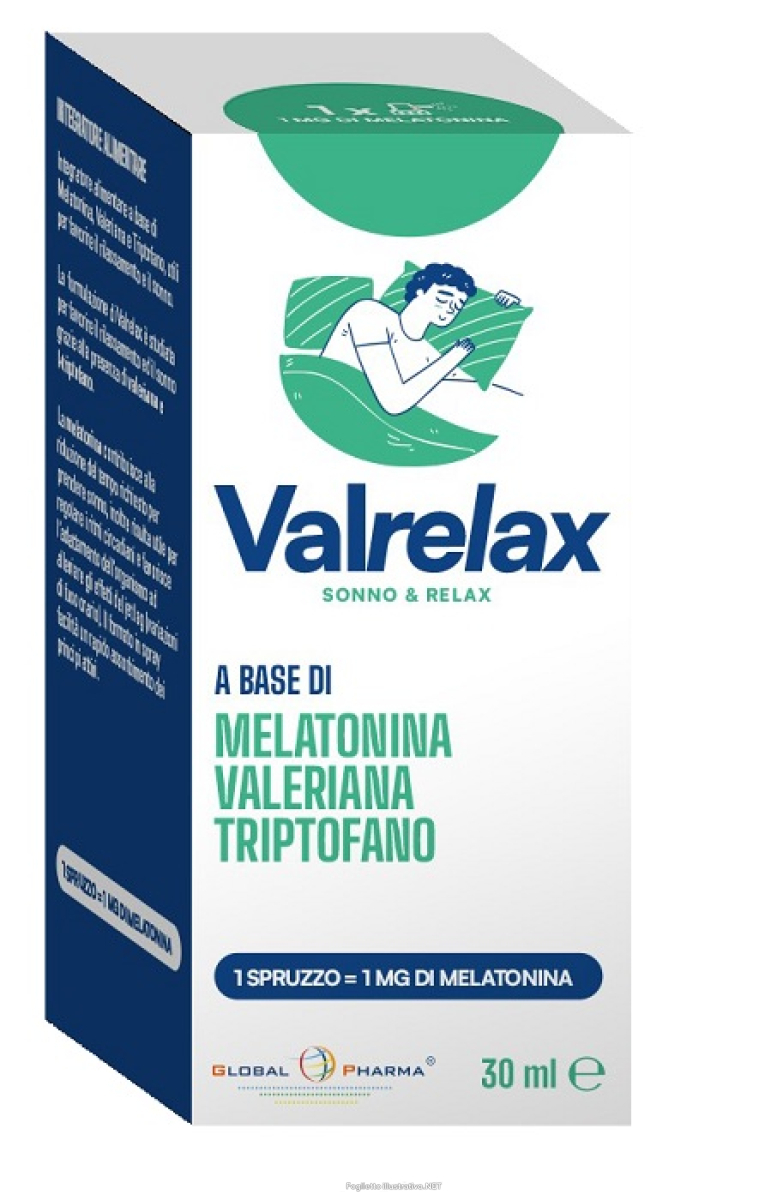 Trova Offerte di valrelax spray 30 ml e compra online