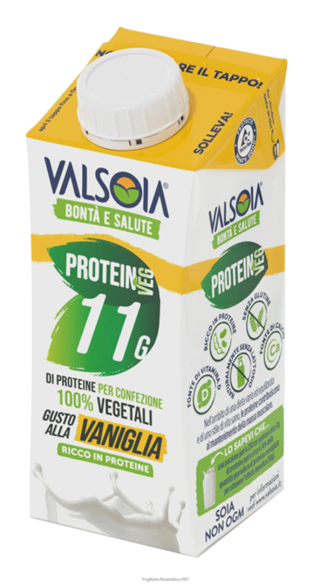 Trova Offerte di valsoia prot veg bev van 200ml e compra online