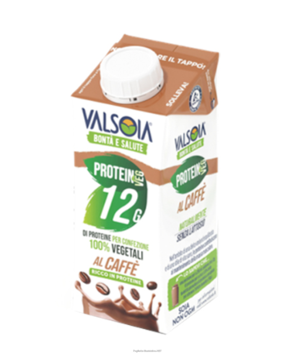 Trova Offerte di valsoia protein vegetale bevanda caffe' e compra online