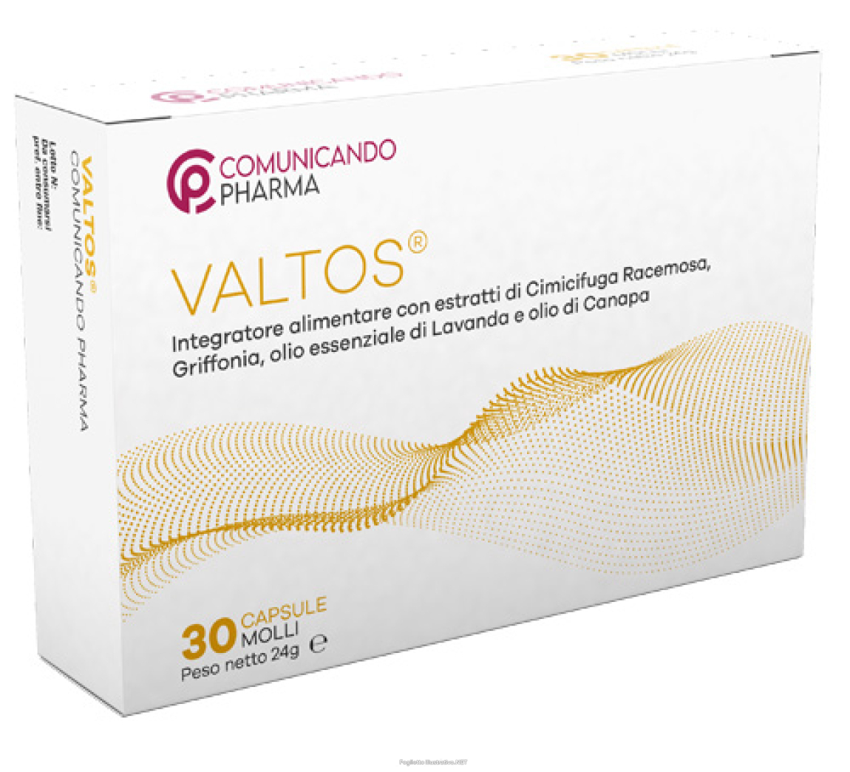 Trova Offerte di valtos 30 capsule molli e compra online