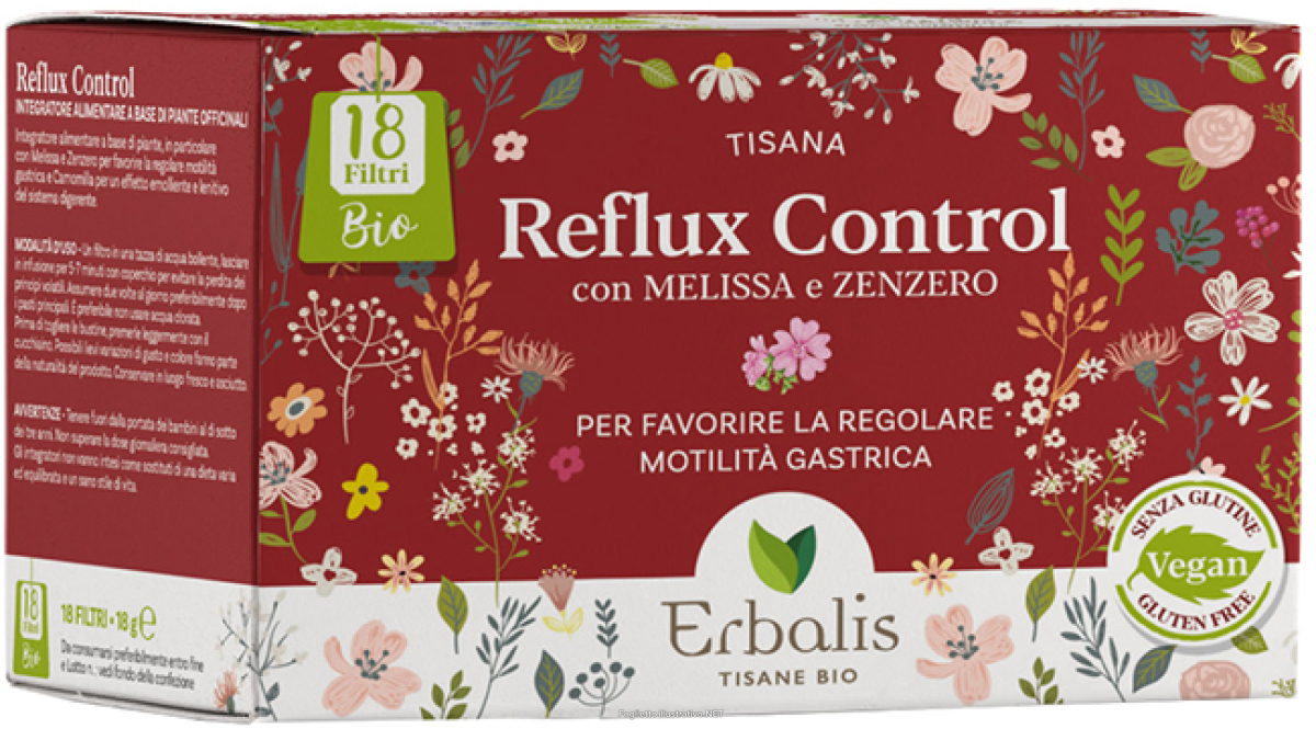 Trova Offerte di valverbe reflux control 20g e compra online