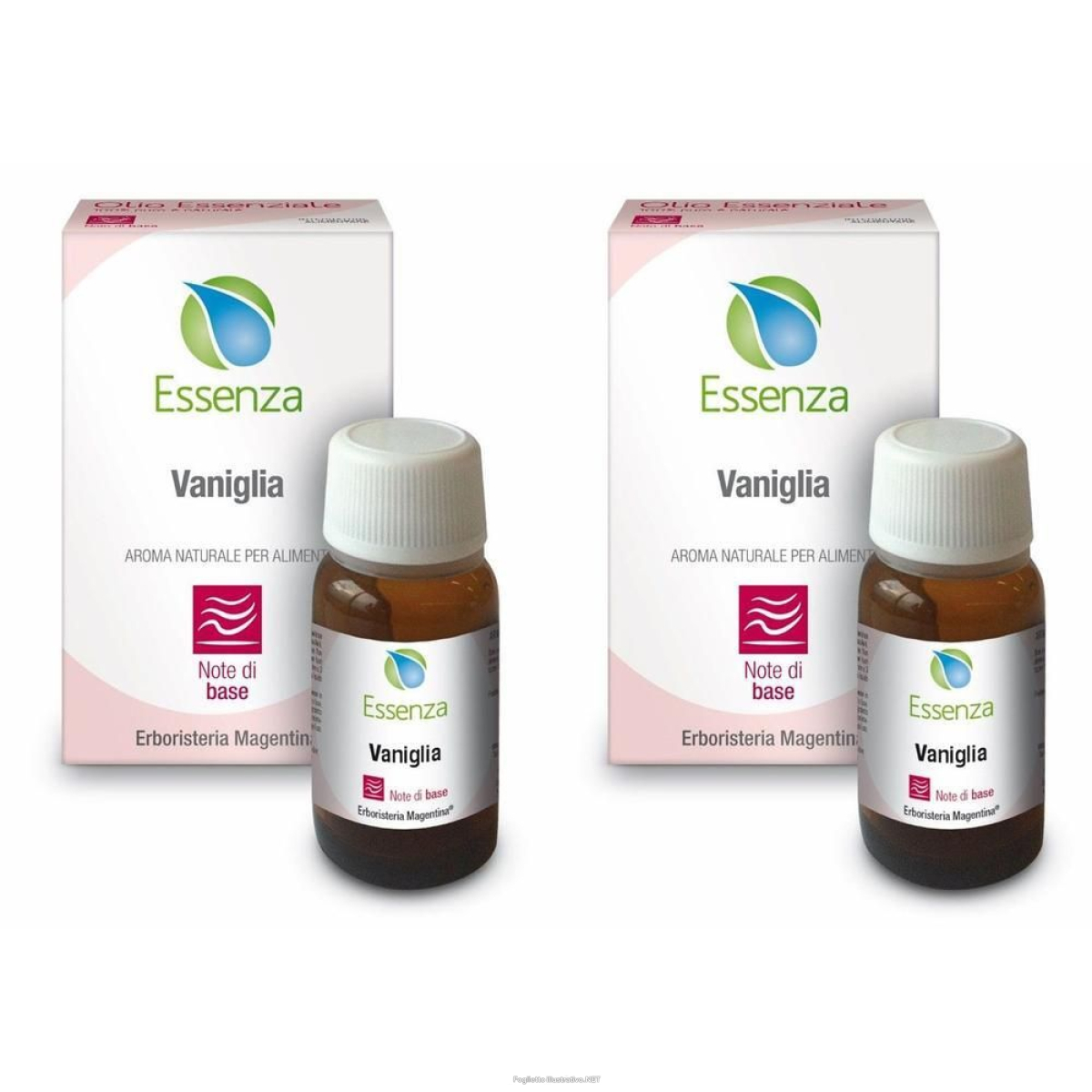Trova Offerte di vaniglia essenza 10 ml 2x10 ml olio essenziale e compra online