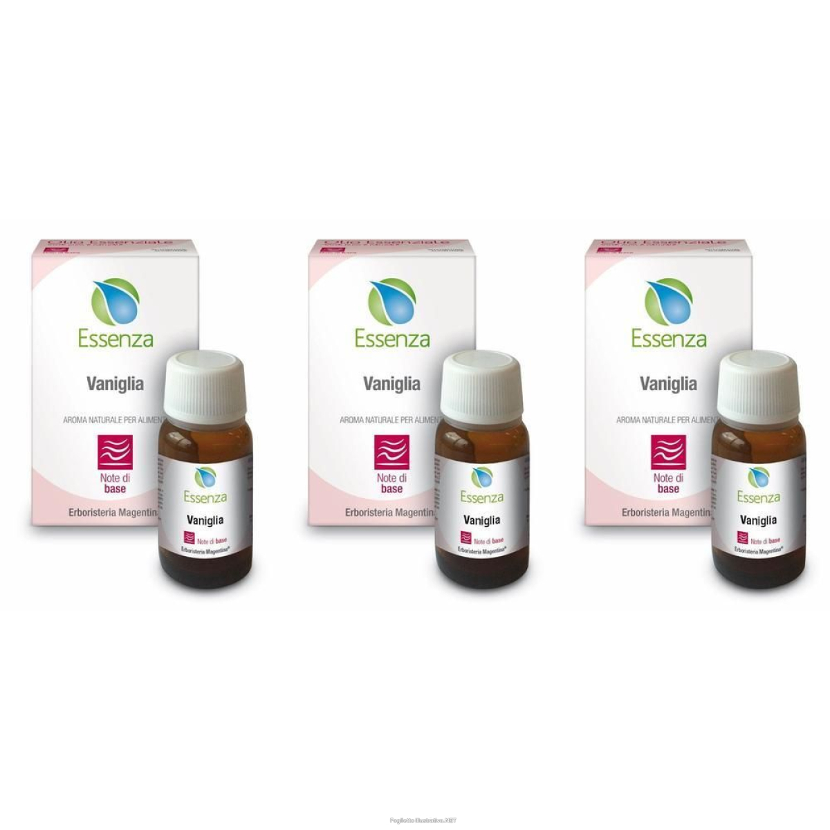 Trova Offerte di vaniglia essenza 10 ml 3x10 ml olio essenziale e compra online