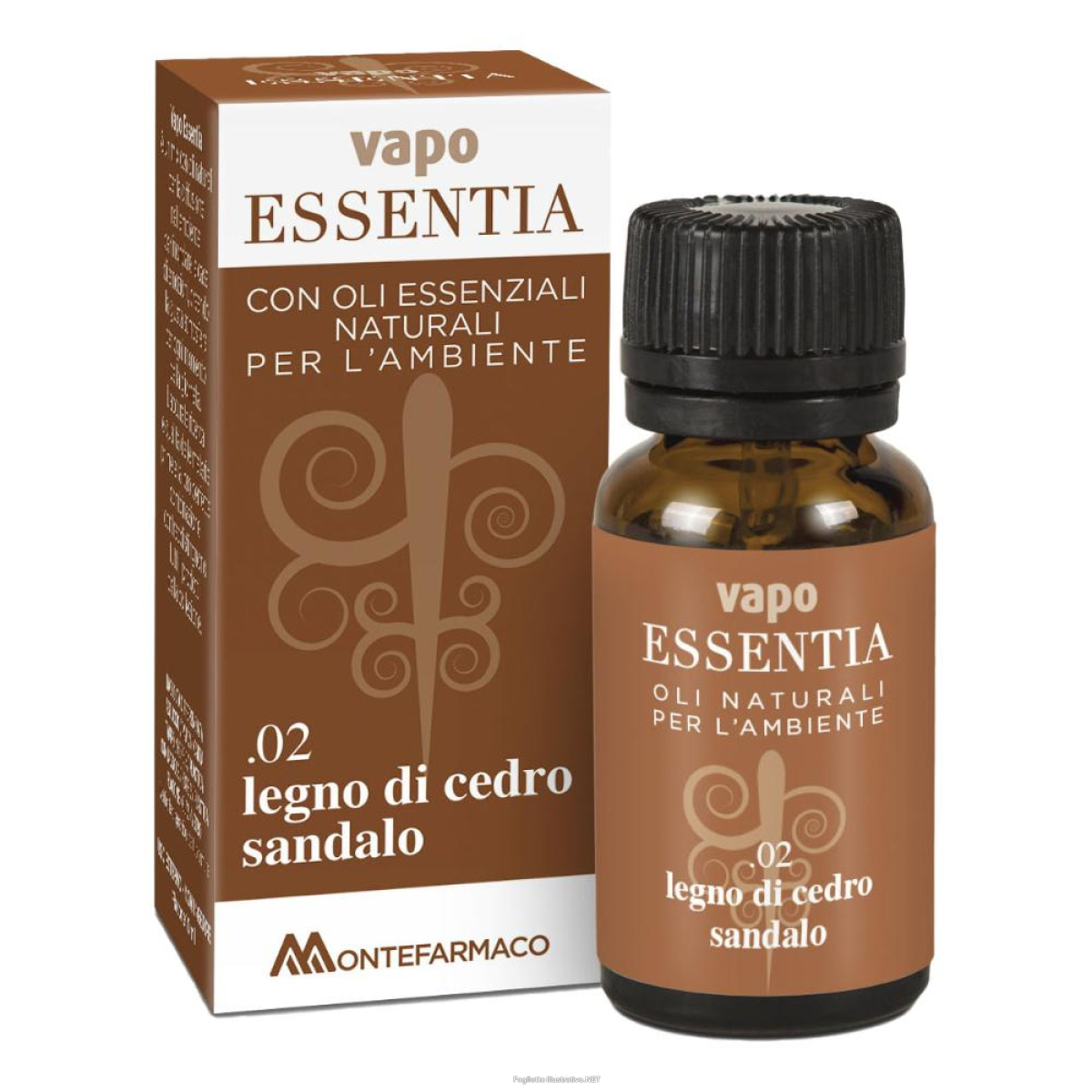 Trova Offerte di vapo essentia cedro/sandalo 2 10 ml essenza e compra online