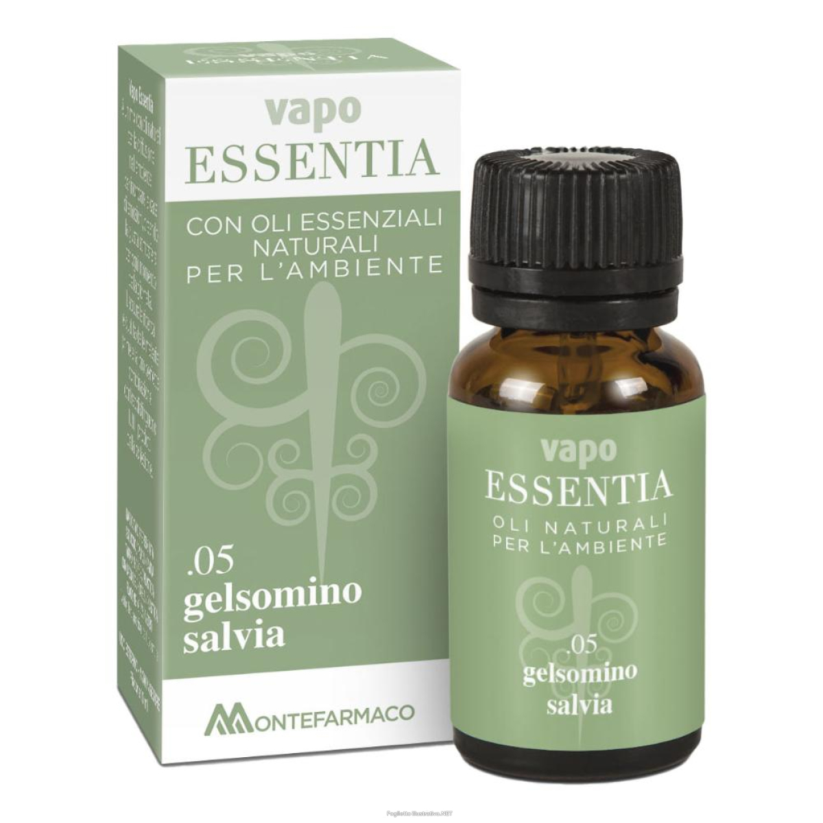 Trova Offerte di vapo essentia gelsomino/salvia 5 10 ml essenza e compra online