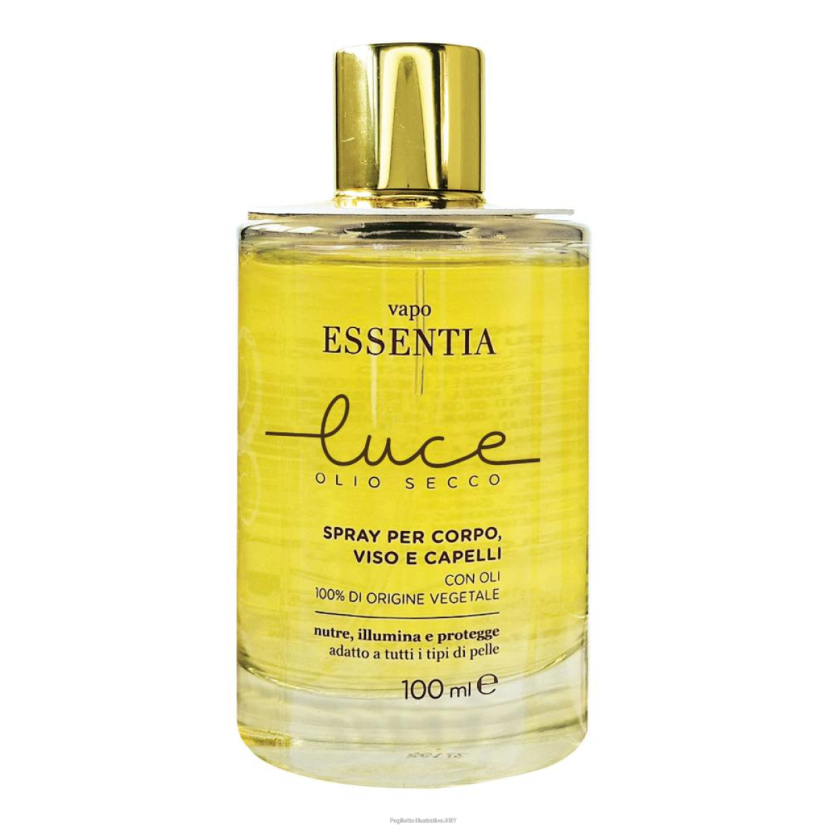 Trova Offerte di vapo essentia luce cofanetto olio secco 100 ml + crema mani 50 ml e compra online