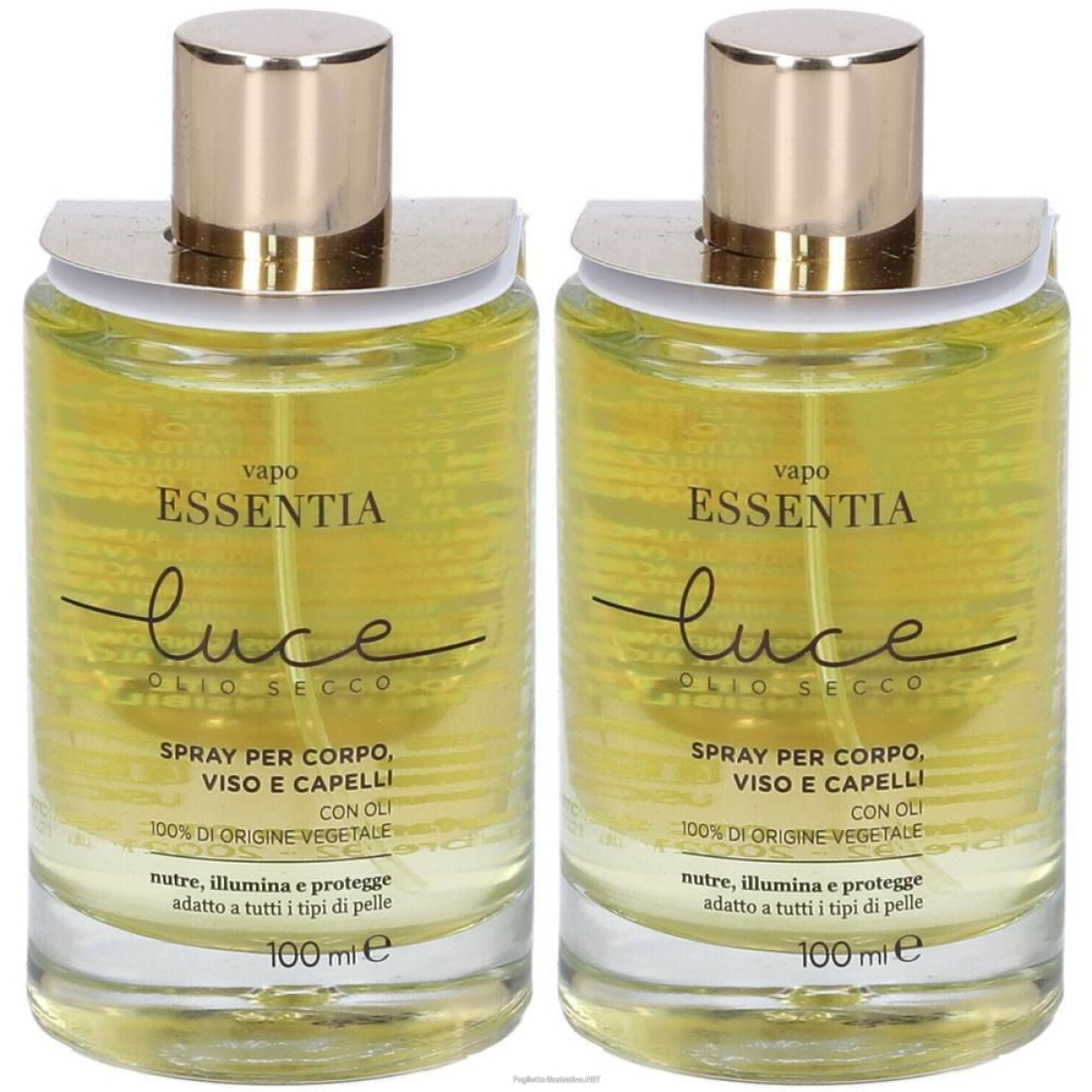 Trova Offerte di vapo essentia luce olioe 2x100 ml e compra online