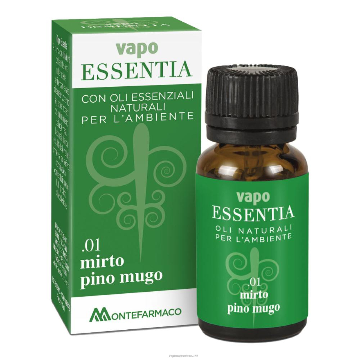 Trova Offerte di vapo essentia mirto/pino mugo 1 10 ml essenza e compra online