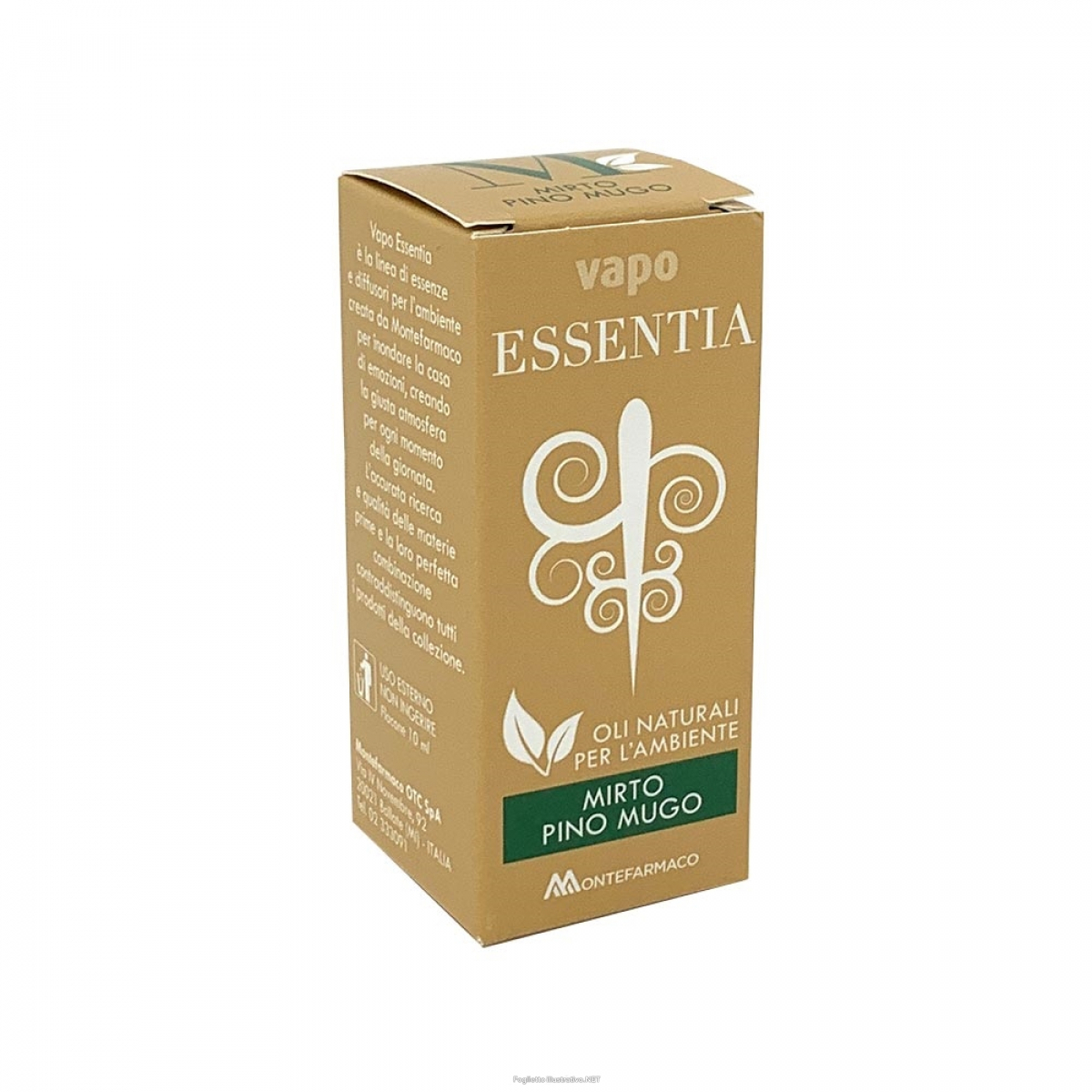 Trova Offerte di vapo essentia mirto/pino mugo e compra online
