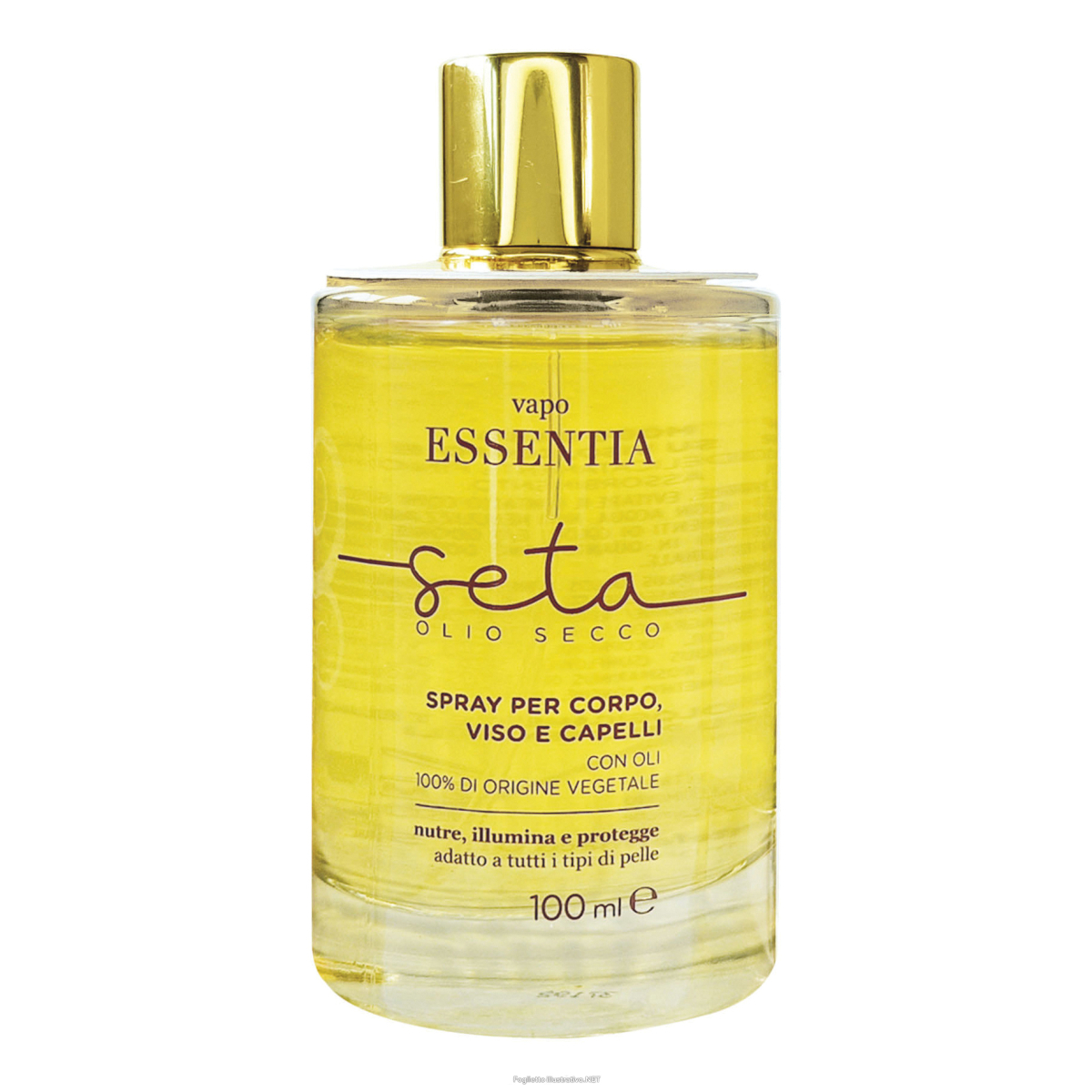 Trova Offerte di vapo essentia seta olio spray per corpo viso e capelli 100 ml e compra online