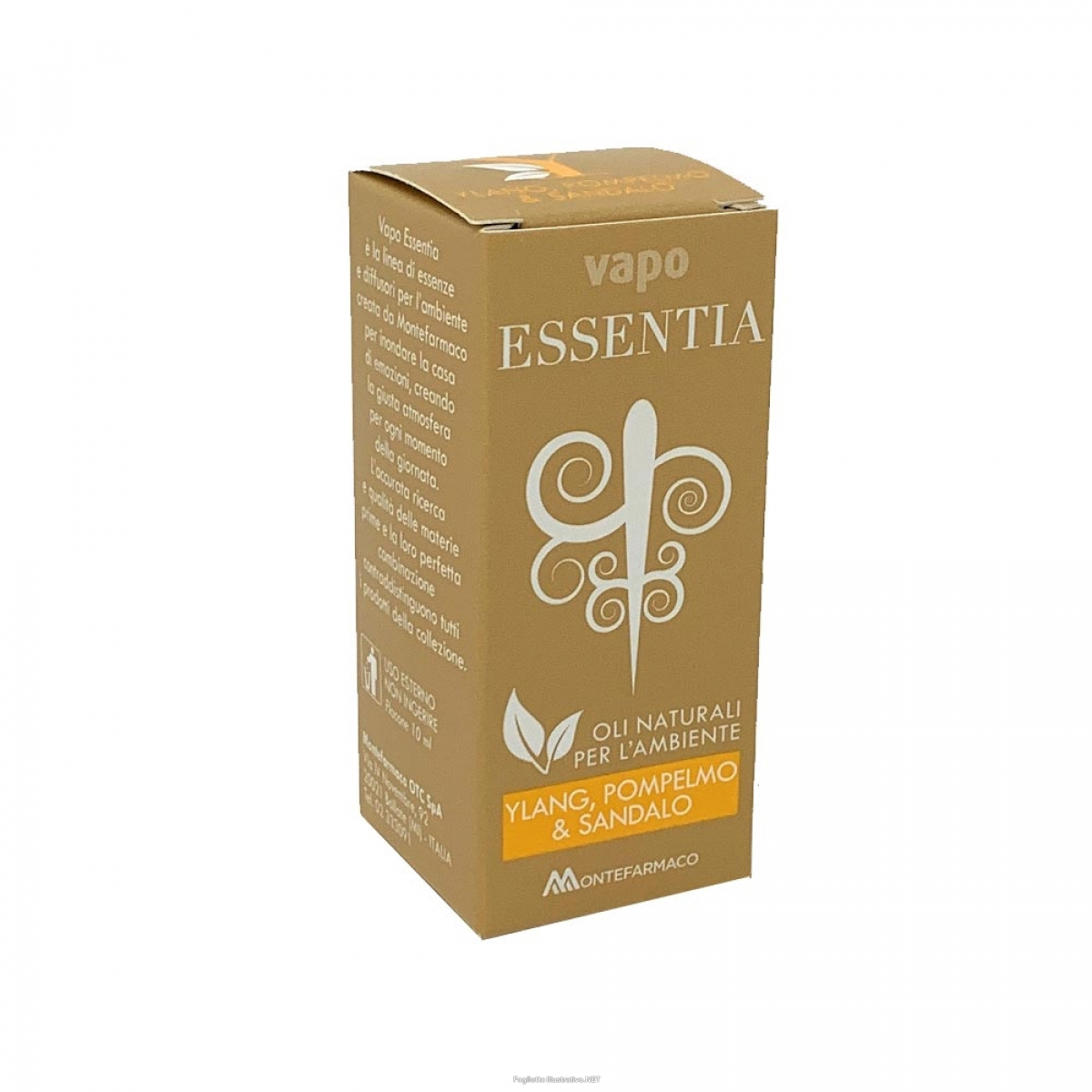 Trova Offerte di vapo essentia ylang/pomp/sand e compra online
