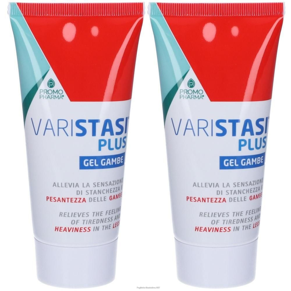 Trova Offerte di varistasi plus gel gambe 2x75 ml e compra online