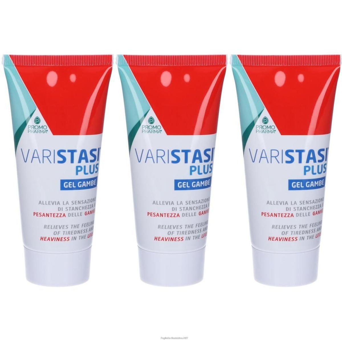 Trova Offerte di varistasi plus gel gambe 3x75 ml e compra online