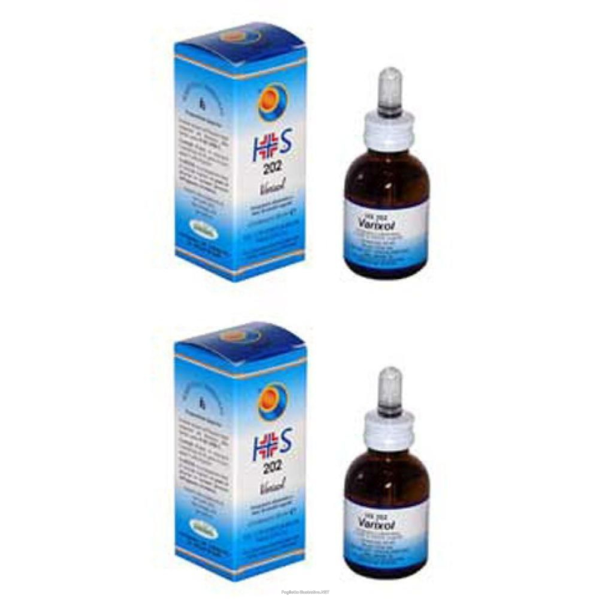 Trova Offerte di varixol liquido 50 ml 2x50 ml gocce orali e compra online