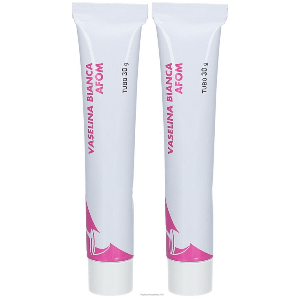 Trova Offerte di vaselina bianca afom set da 2 2x30 g crema e compra online