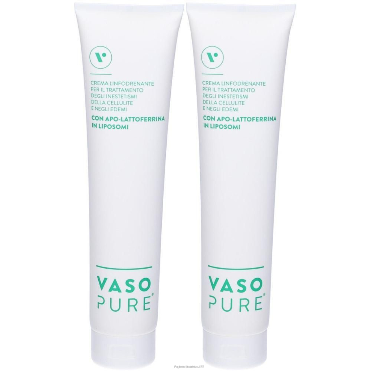 Trova Offerte di vasopure crema 2x200 ml e compra online