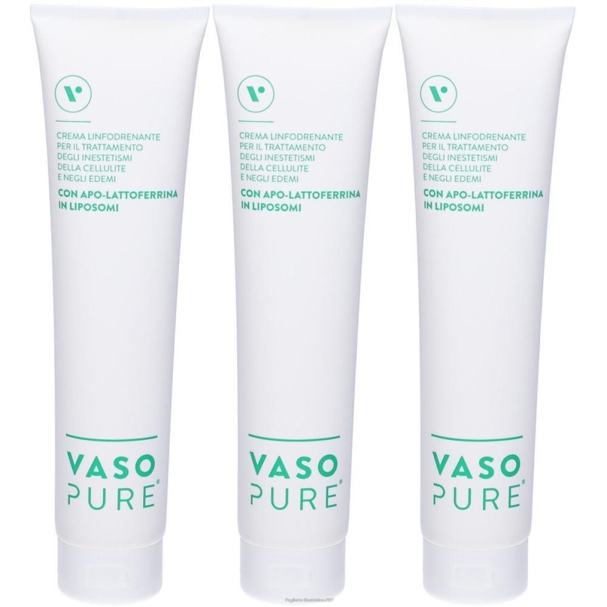 Trova Offerte di vasopure crema 3x200 ml e compra online