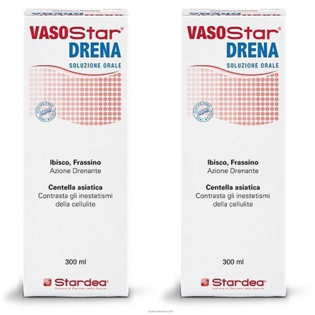 Trova Offerte di vasostar drena 300 ml 2x300 ml soluzione orale e compra online