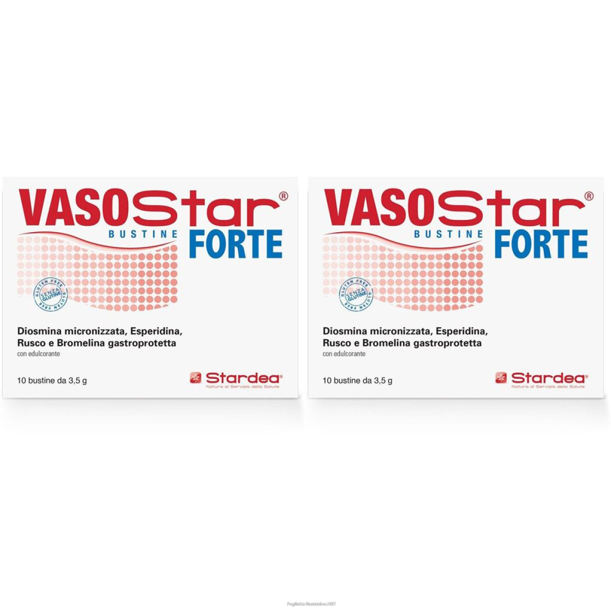Trova Offerte di vasostar forte set da 2 2x35 g e compra online