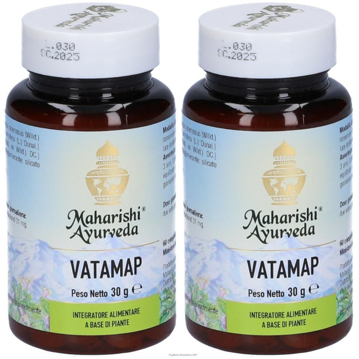 Trova Offerte di vatamap 60 compresse 2x60 pz e compra online