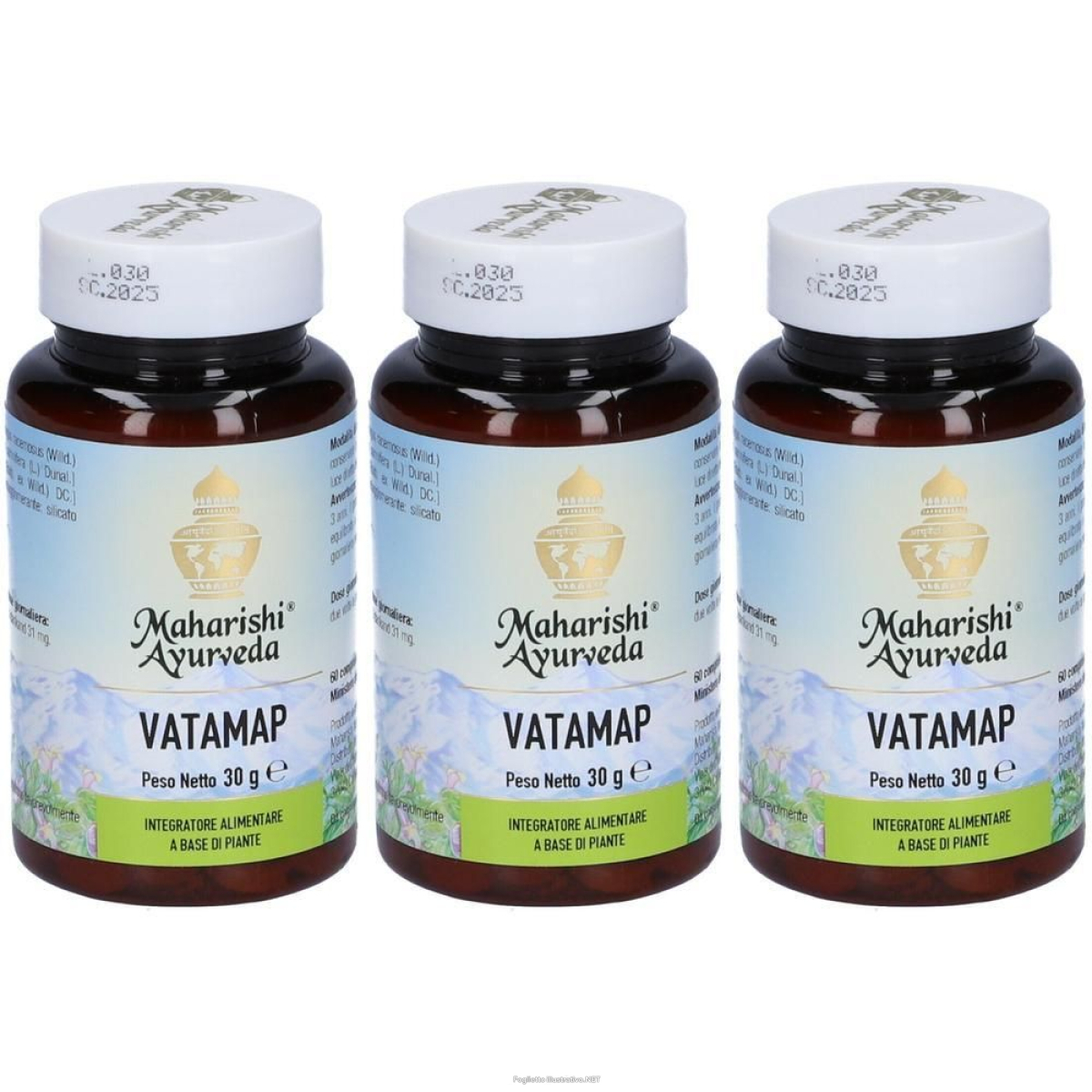 Trova Offerte di vatamap 60 compresse 3x60 pz e compra online