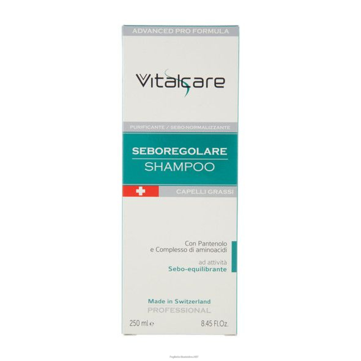 Trova Offerte di vc swiss sh capelli gras 250ml e compra online